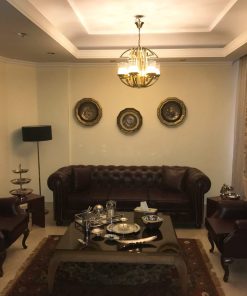 مبل کوییین چستر تولید شده در مبل فریازان