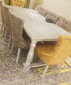 میز ناهار خوری انگلیسی