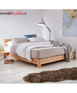 تخت خواب فریازان مدل bafer
