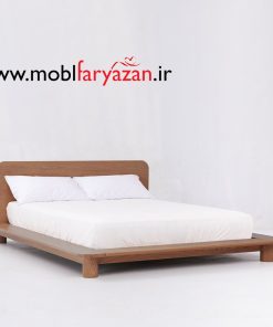 تخت خواب فریازان مدل molern