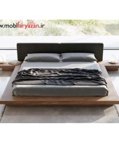 تخت خواب فریازان مدل Aysa