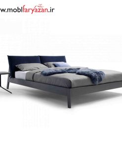 تخت خواب فریازان مدل Avan