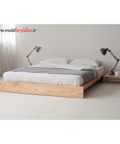 تخت خواب فریازان مدل noora