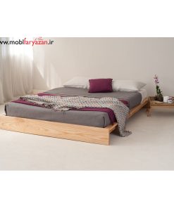 تخت خواب فریازان مدل noora