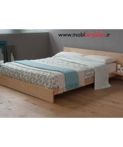 تخت خواب فریازان مدل lena