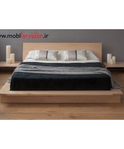 تخت خواب فریازان مدل Alma