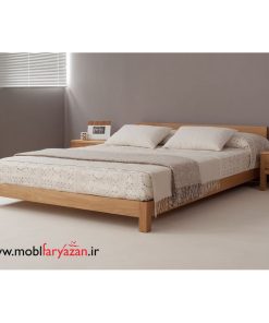 تخت خواب فریازان مدل mahor