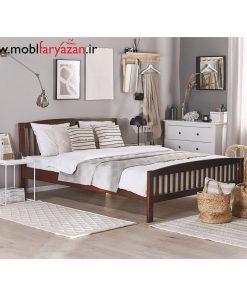 تخت خواب فریازان مدل selin