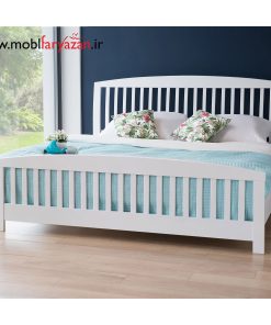 تخت خواب فریازان مدل selin