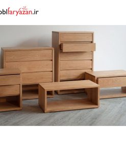 میز دراور فریازان مدل Laite