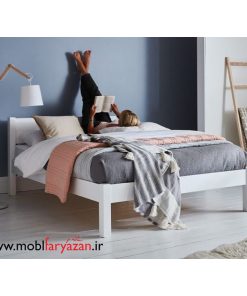 تخت خواب فریازان مدل mahor