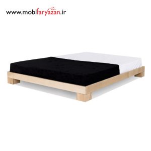 تخت خواب فریازان مدل Mahor_new