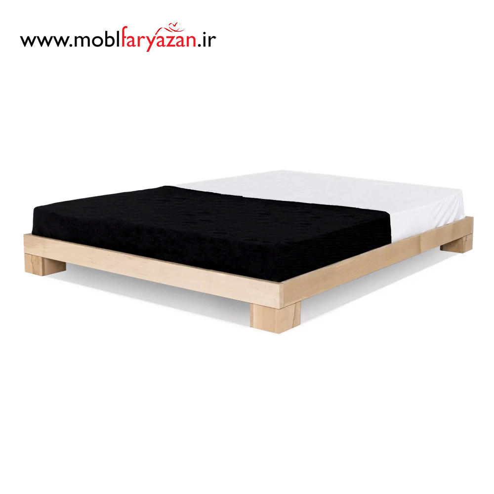 تخت خواب فریازان مدل new bed 9 تخت خواب فریازان مدل Mahor_new