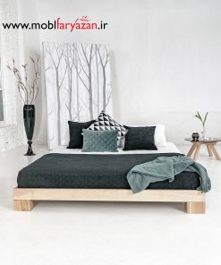 تخت خواب فریازان مدل new bed