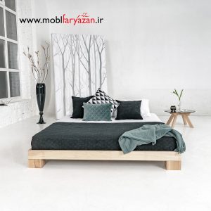 تخت خواب فریازان مدل new bed