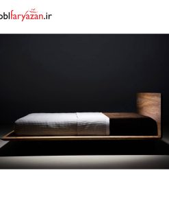 تخت خواب فریازان مدل Milan