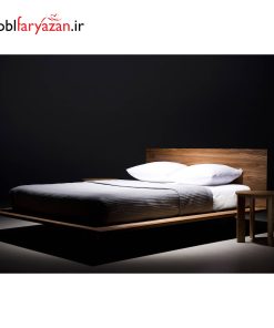 تخت خواب فریازان مدل Milan