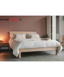 تخت خواب فریازان مدل sara