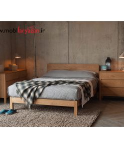 تخت خواب فریازان مدل sara