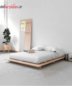 تخت خواب فریازان مدل Deniz