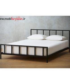 تخت خواب فلزی فریازن مدل minimal a100
