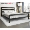 تخت خواب فلزی فریازن مدل minimal ALL
